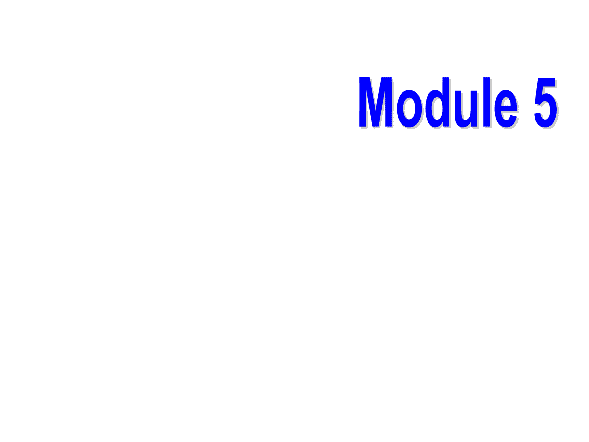 [中学联盟]四川省华蓥市明月镇小学八年级英语下册M5Unit 3