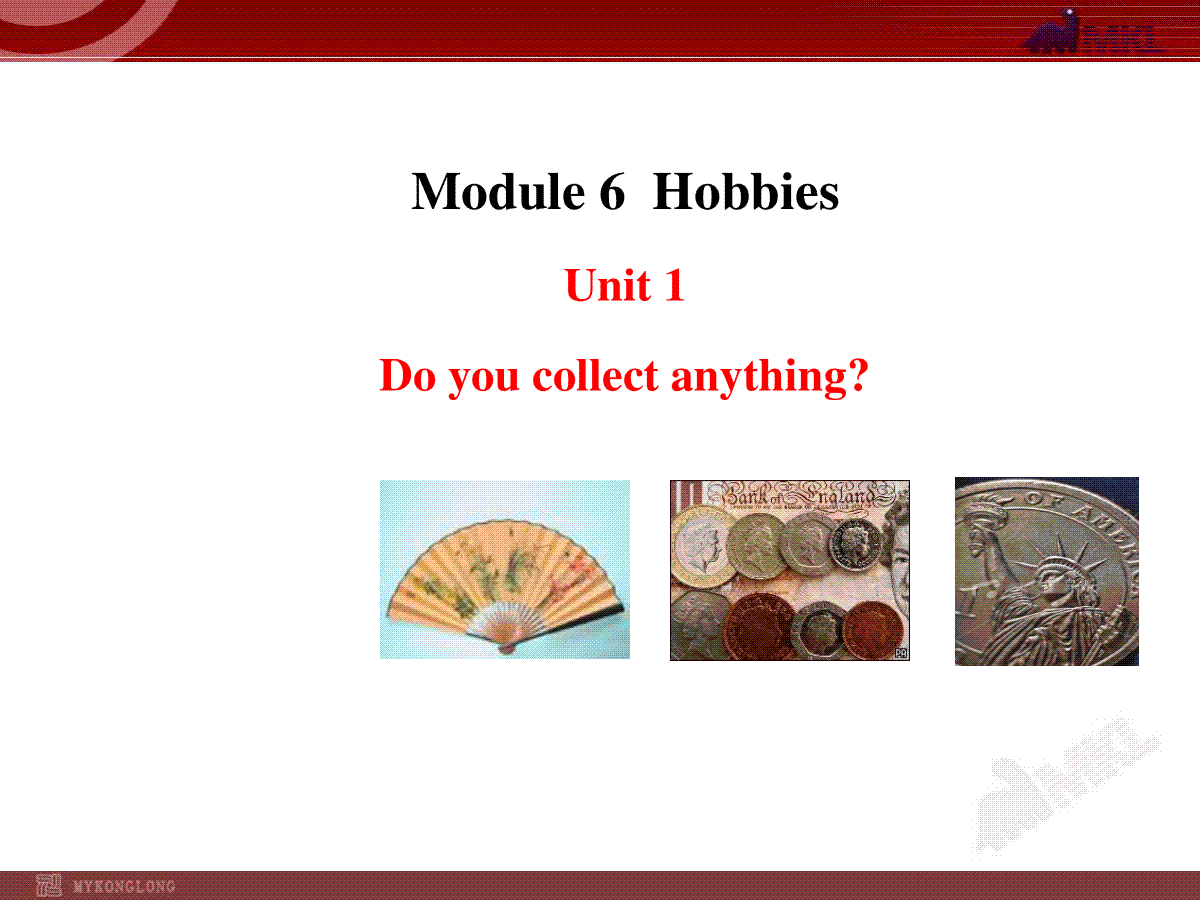 Module 6 Unit 1