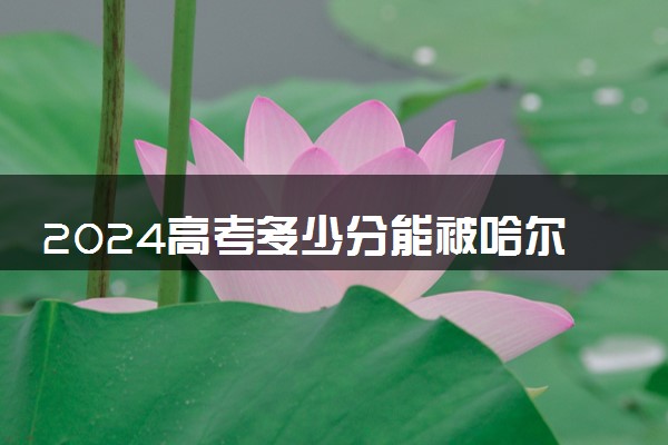 2024高考多少分能被哈尔滨理工大学录取（附2023各省最低录取分数线及位次）