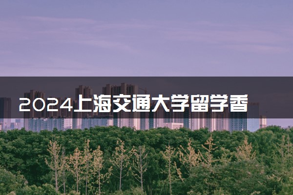 2024上海交通大学留学香港好吗 选港大还是上交