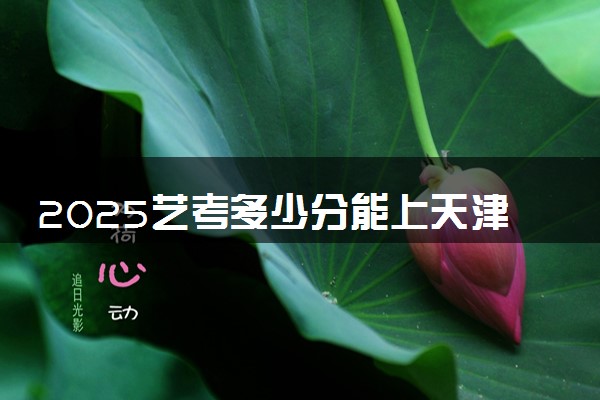 2025艺考多少分能上天津天狮学院 最低分数线是多少